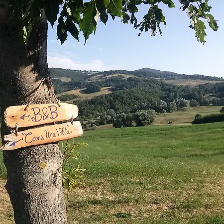 Come Una Volta Frühstückspension