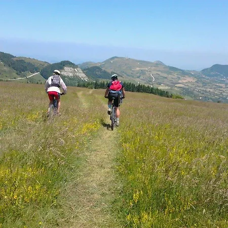 Come Una Volta Frühstückspension San Leo